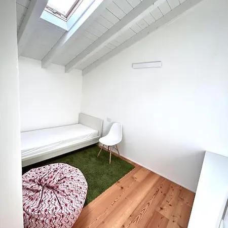 Apartmán Di Design Con Posto Auto. *